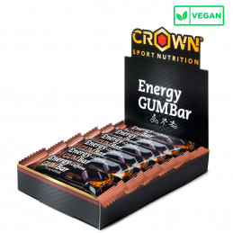 CROWN ENERGY GUM BAR COLA