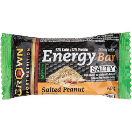 CROWN Energy Bar Salted Peanut