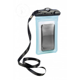 Support pour téléphone portable Ferrino TPU Waterproof Bag
