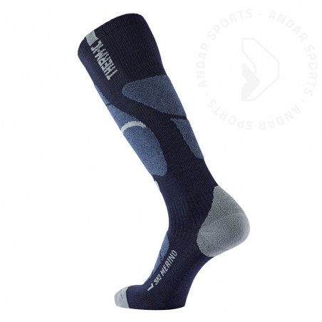 Warm ski socks for men   - Therm-ic