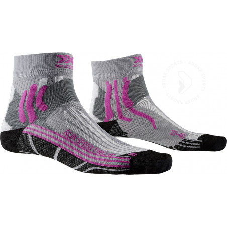 X socks running 2025 speed two