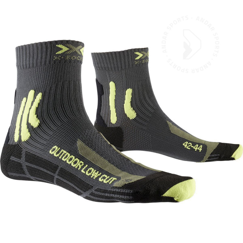 X-Socks Run Speed Two 4.0 - Chaussettes running homme