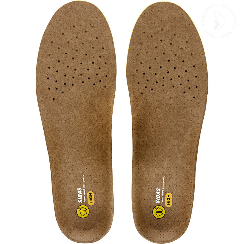 Sidas, des produits développés par des spécialistes du confort du pied