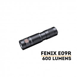 Fenix E09R 600 Lumens