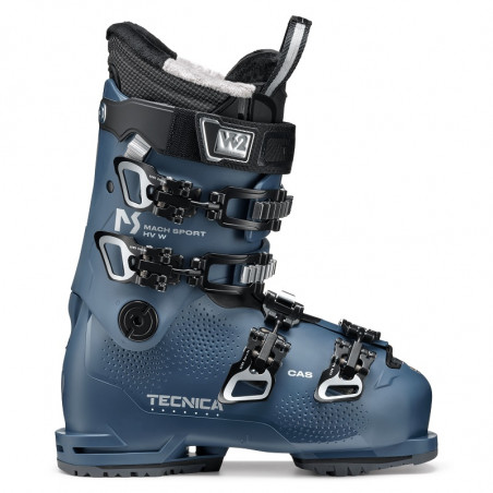  Tecnica Mach1 LV 120 Botas de esquí para hombre