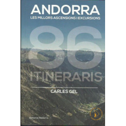 86 Itineraris Andorra