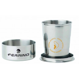 Stainless Steel Folding Cup